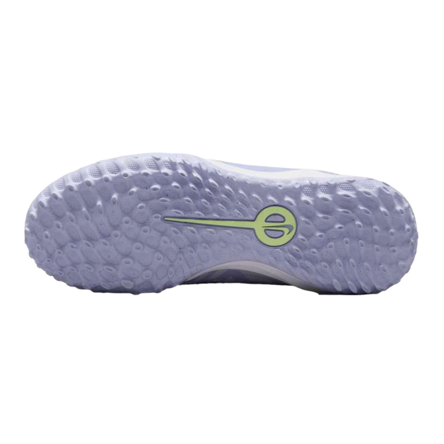 (NIKE-HF1499-500) Zapatillas de césped para jóvenes Nike Legend 10 Academy [PURPLE AGATE/BARELY VOLT] (lanzamiento el 5/2/25)