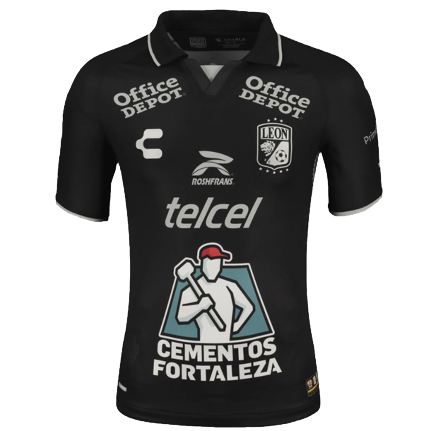 Camiseta Charly Club León 23/24 Segunda Equipación