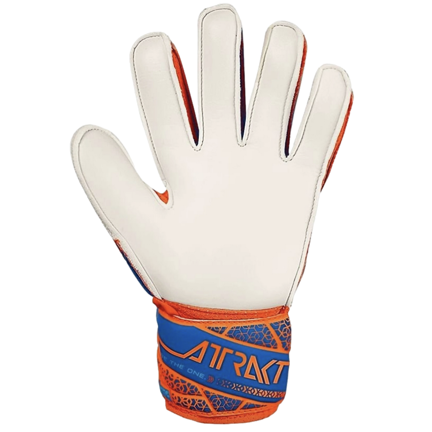 Reusch Attrakt Solid Goalkeeper Gloves