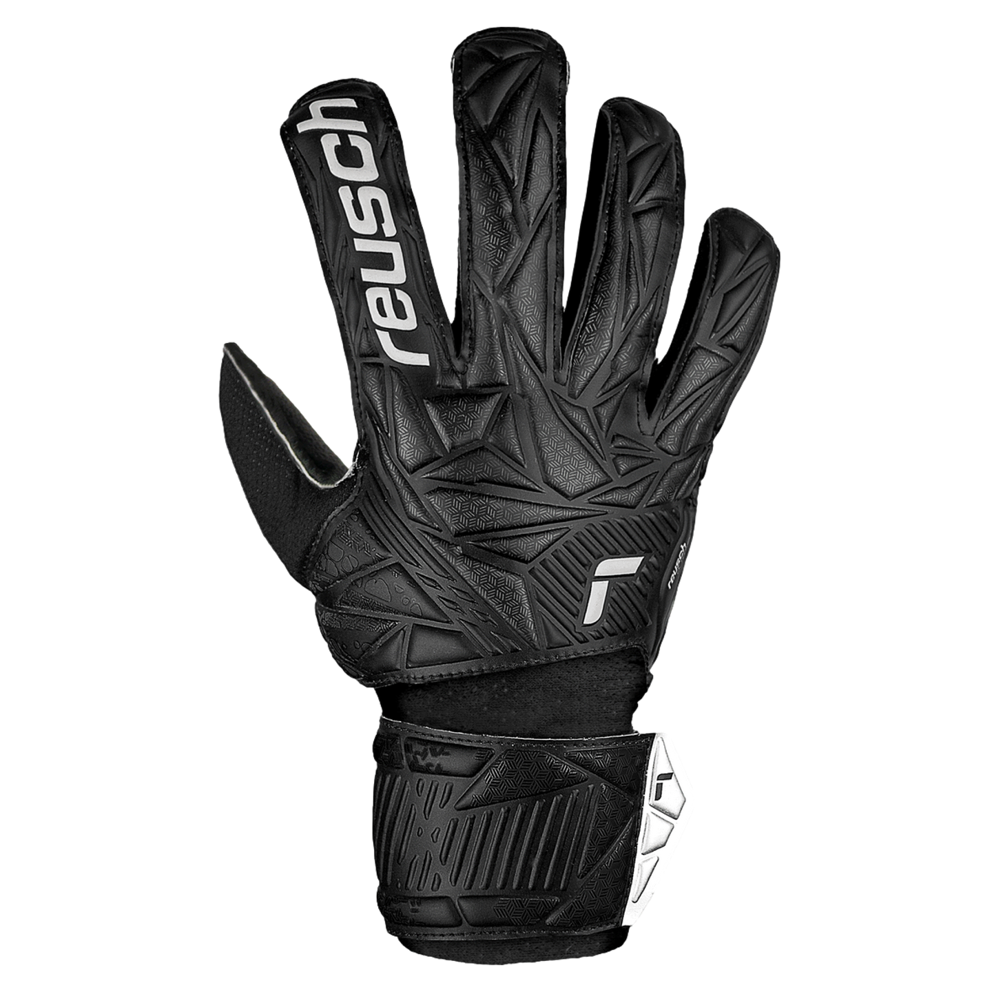 Reusch Attrakt Resist Youth Goalkeeper Gloves