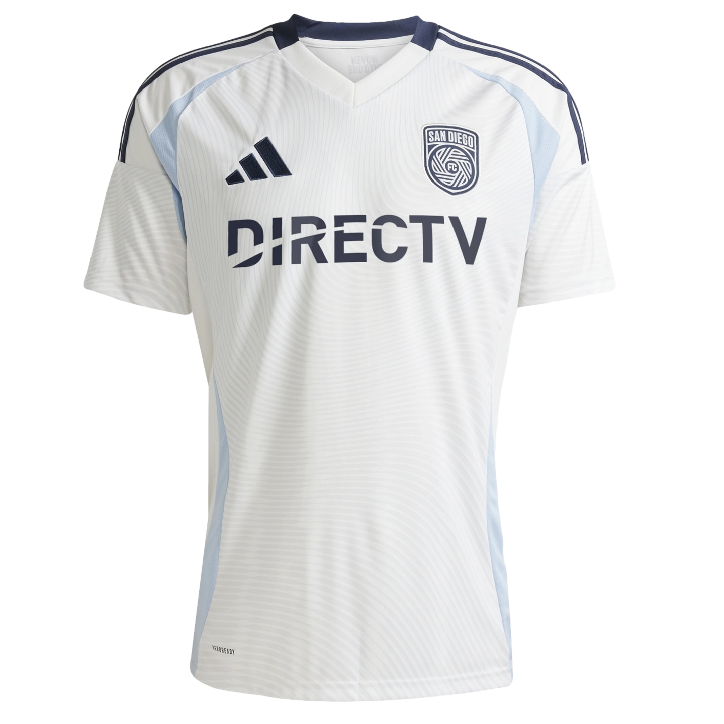 Adidas San Diego FC 25/26 Away Jersey