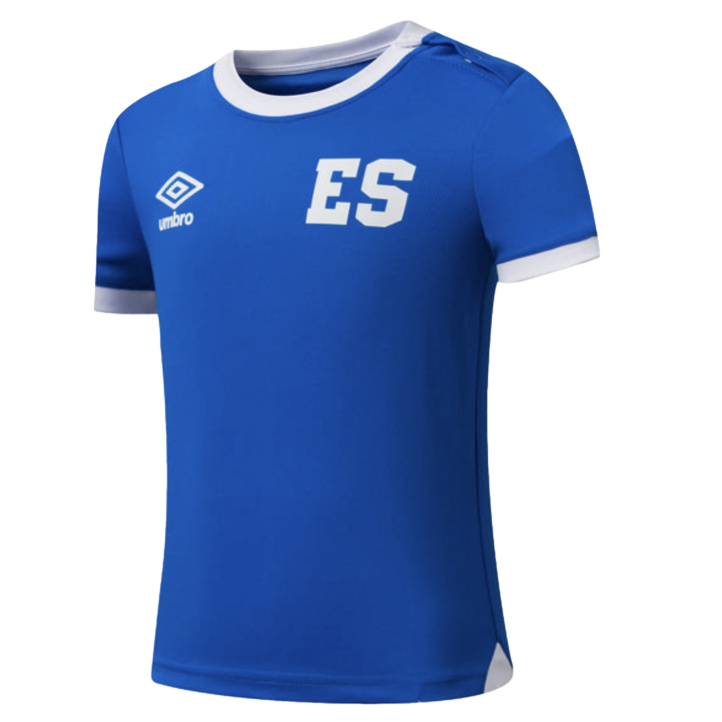 Umbro El Salvador 25/26 Toddler Home Mini Kit