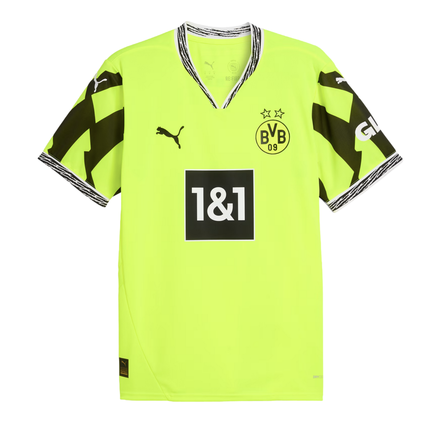 Puma Borussia Dortmund 30th Anniversary Home Jersey