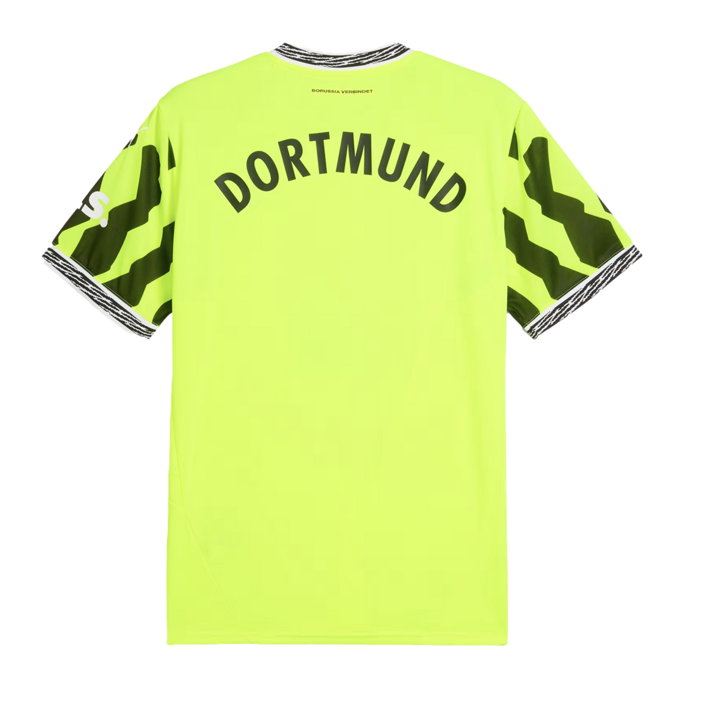 Puma Borussia Dortmund 30th Anniversary Home Jersey