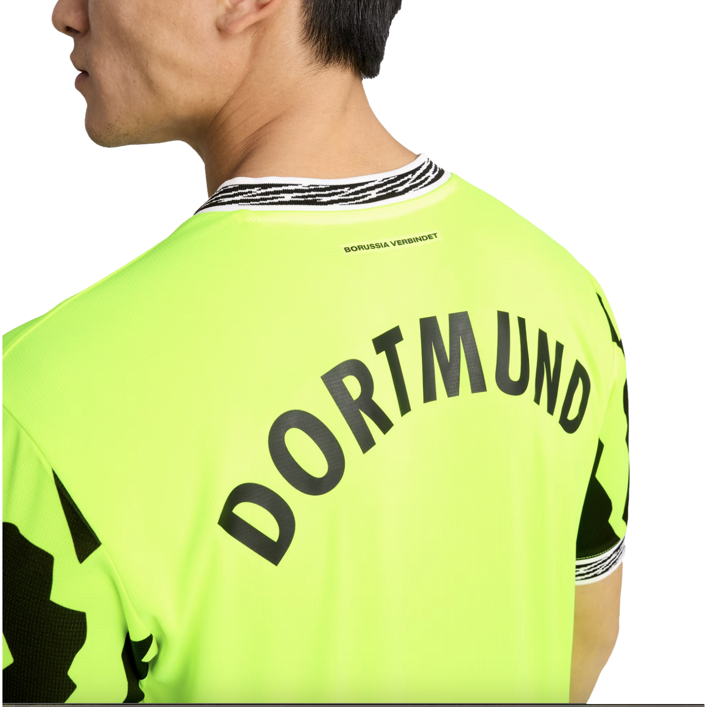 (PUMA-775350-04) Camiseta de local del 30.º aniversario del Borussia Dortmund de Puma [AMARILLA] (lanzamiento el 1/1/25)