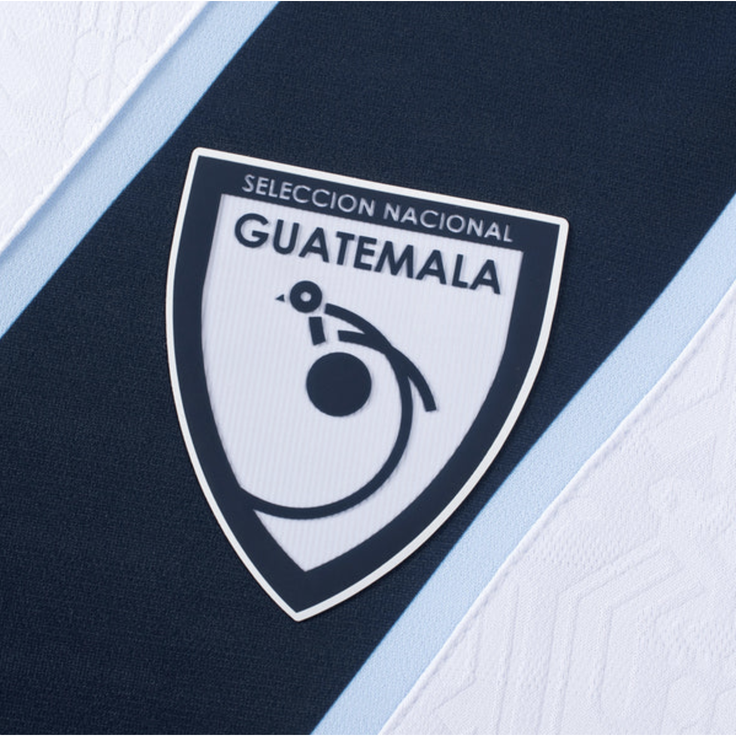 Umbro Guatemala 25/26 Youth Home Jersey