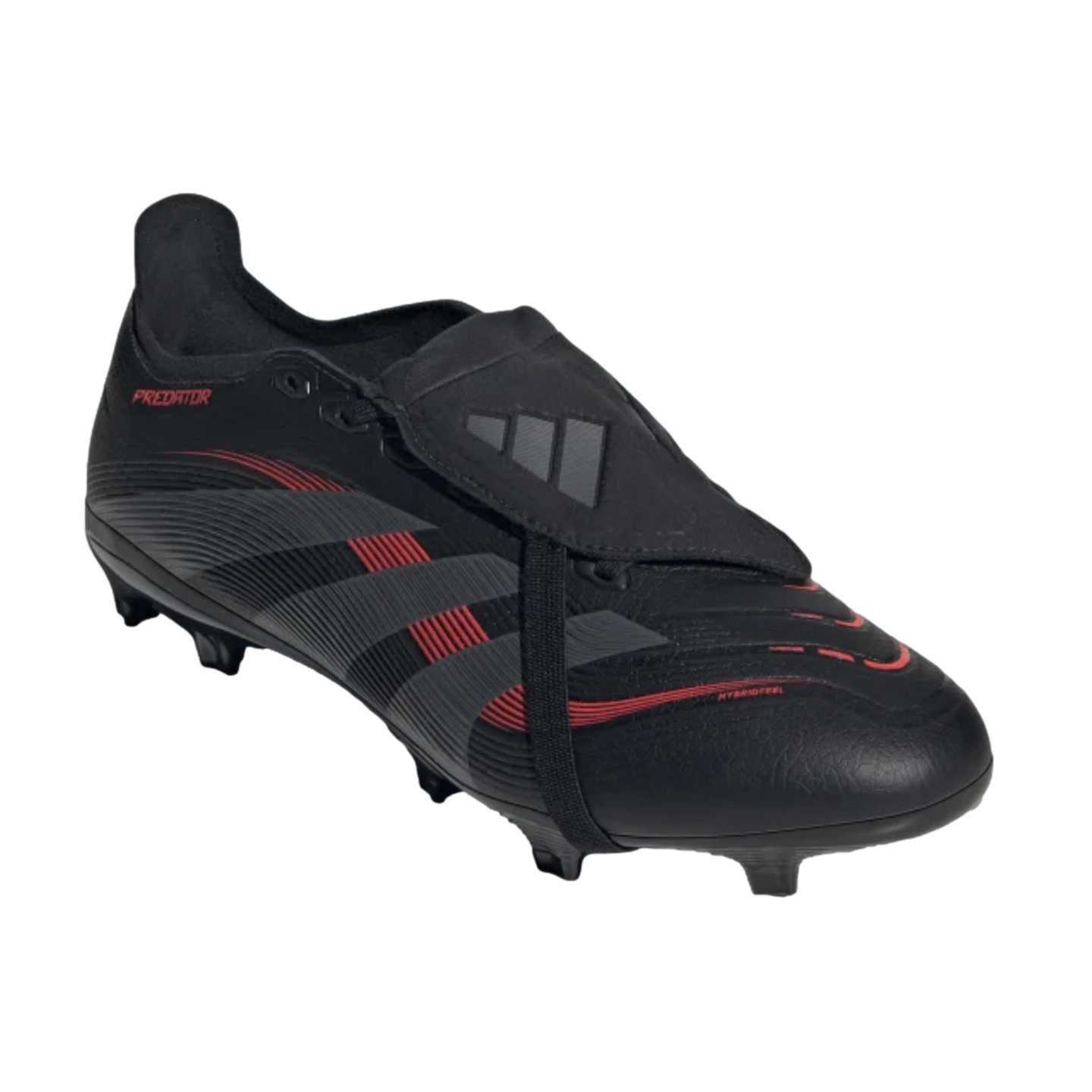 Predator League Foldover Tongue Firm Ground Cleats