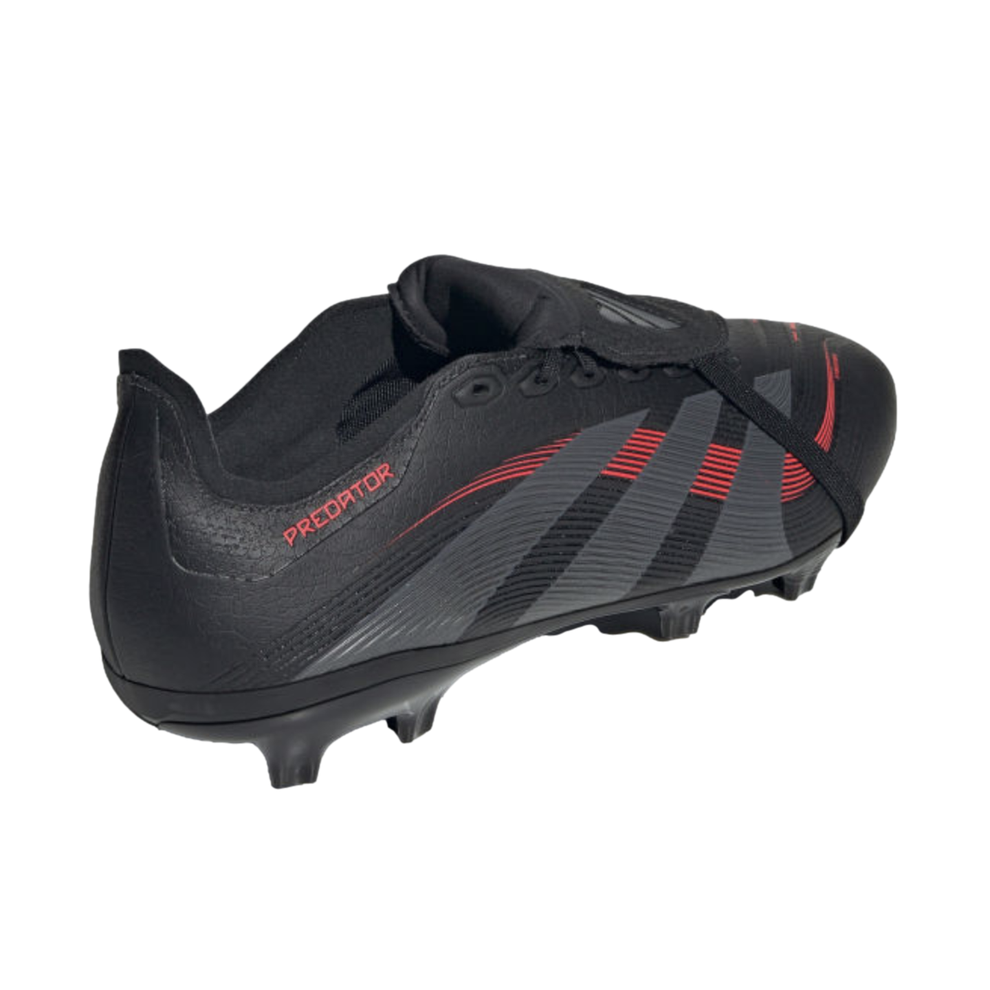 Predator League Foldover Tongue Firm Ground Cleats