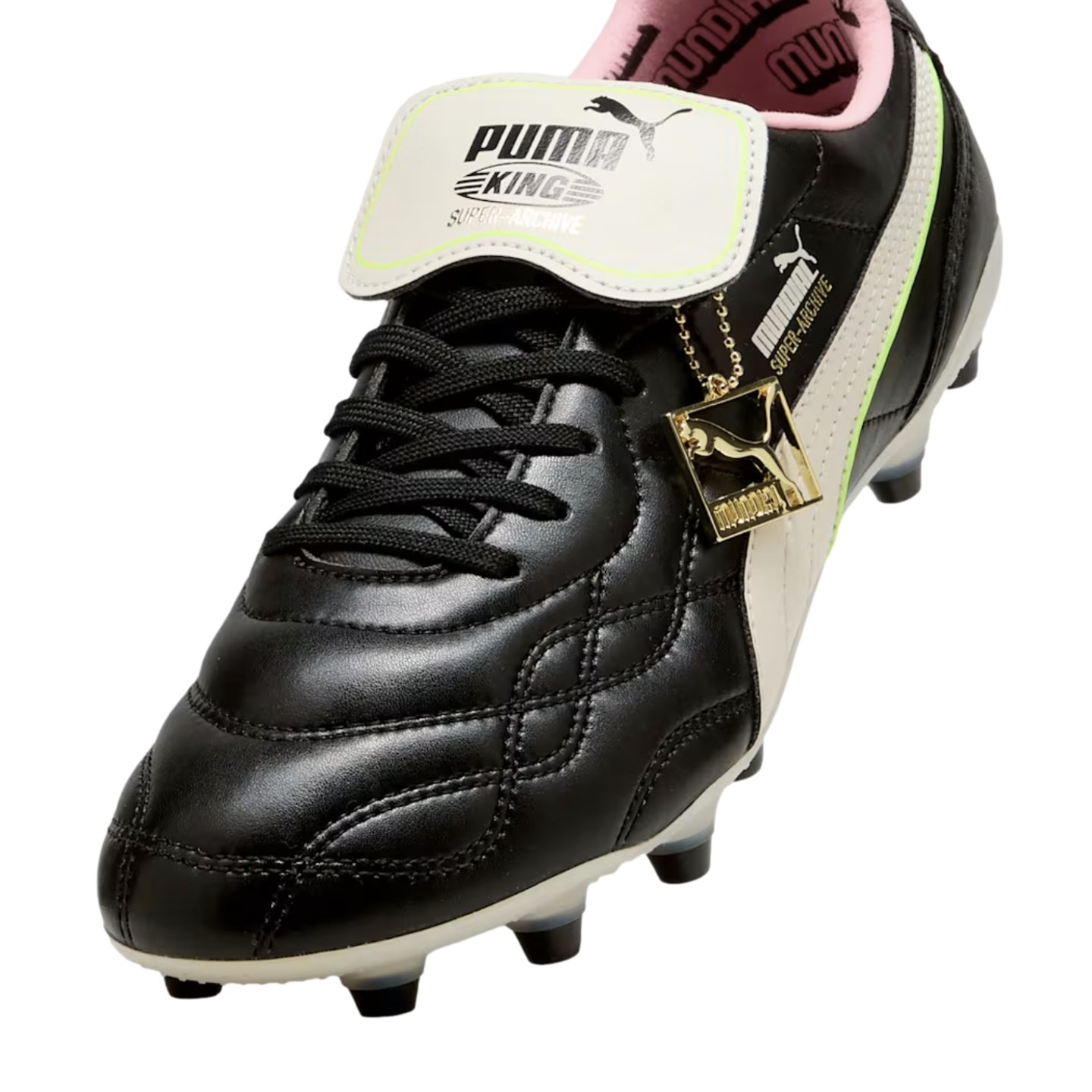 Puma King Top x Mundial AG Firm Ground Cleats