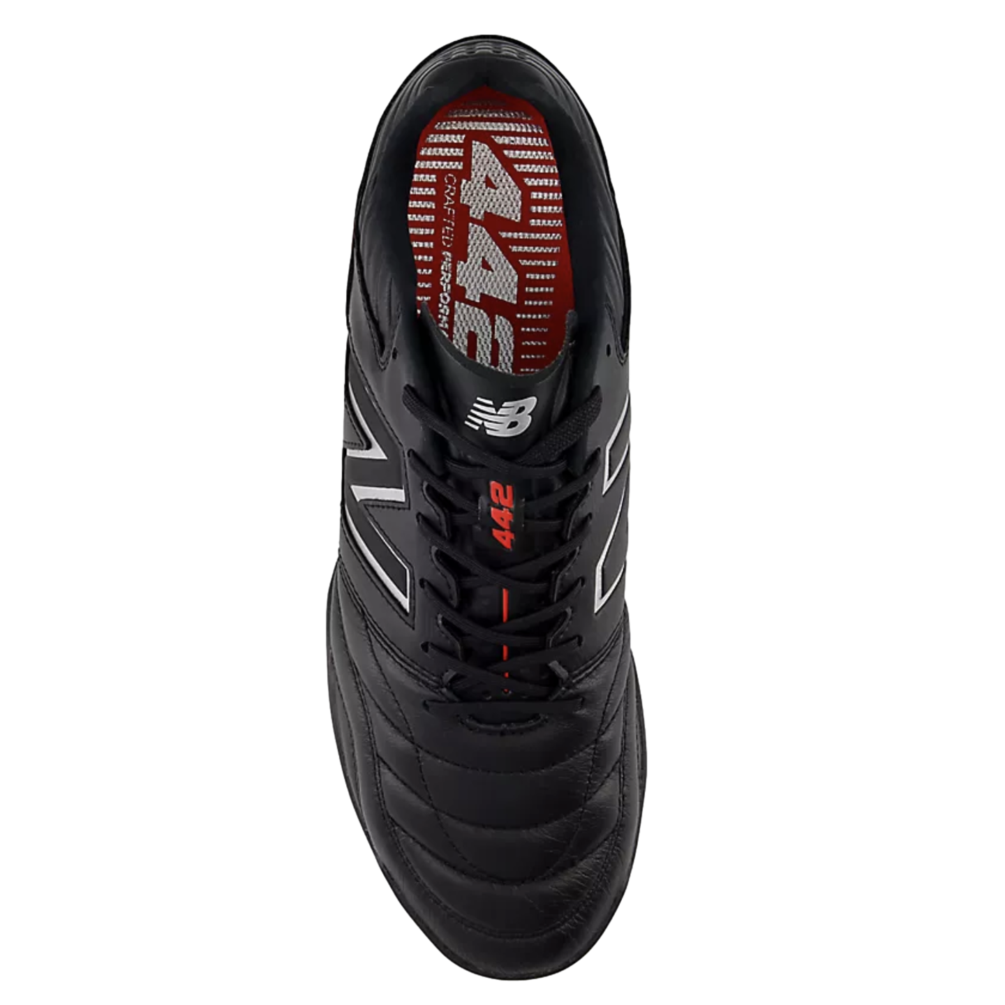 New Balance 442 Pro V2 Turf Shoes MS41TBK2-2EWIDE