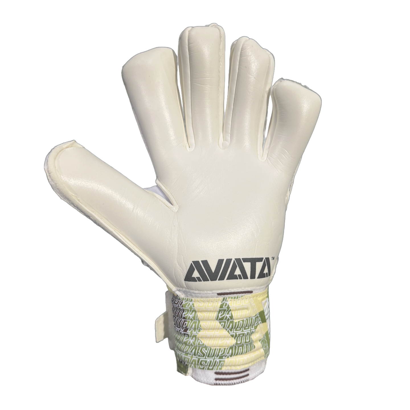 Aviata Stretta Magnetik Khaki Camo Elite Goalkeeper Gloves