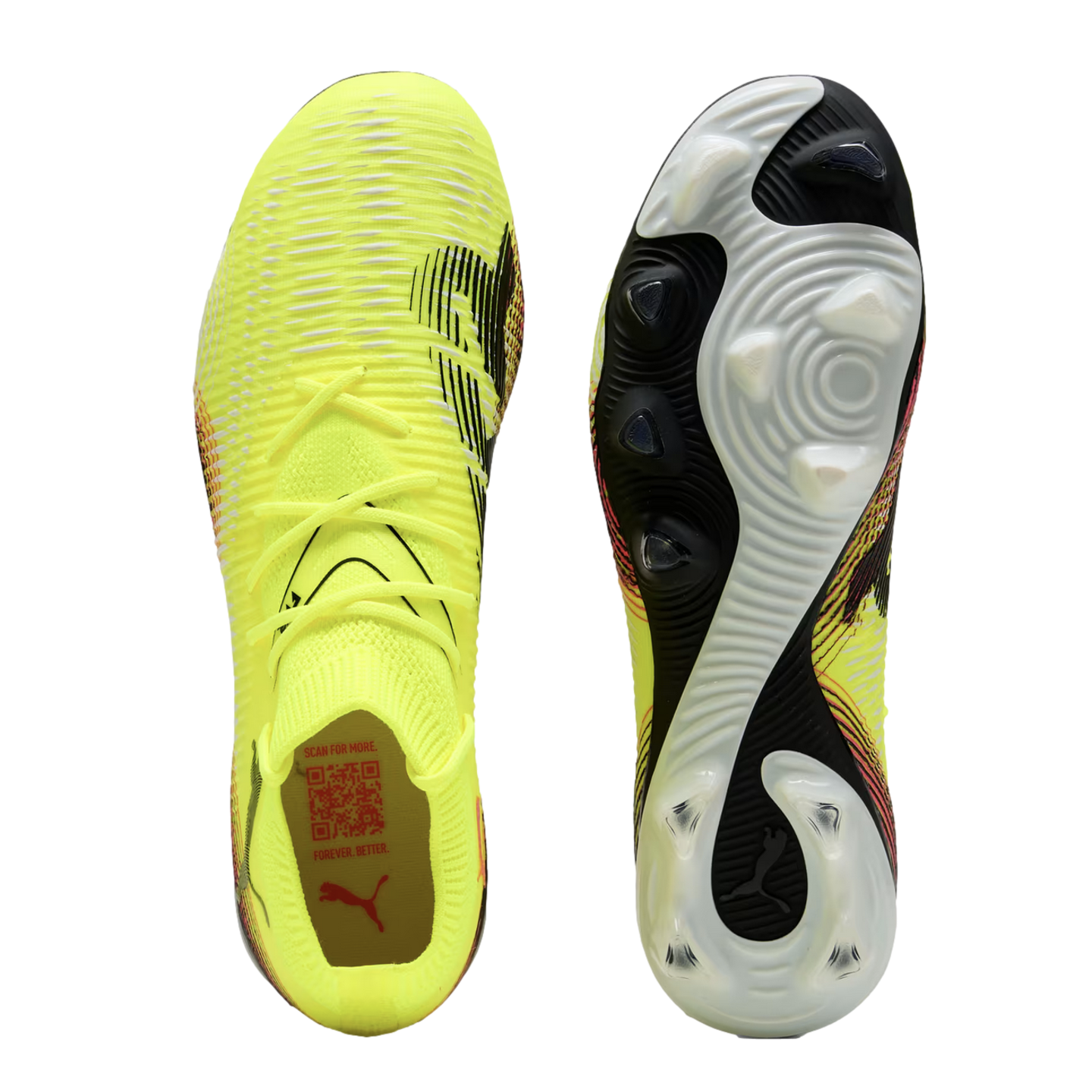 Puma Future 8 Match Firm Ground Cleats