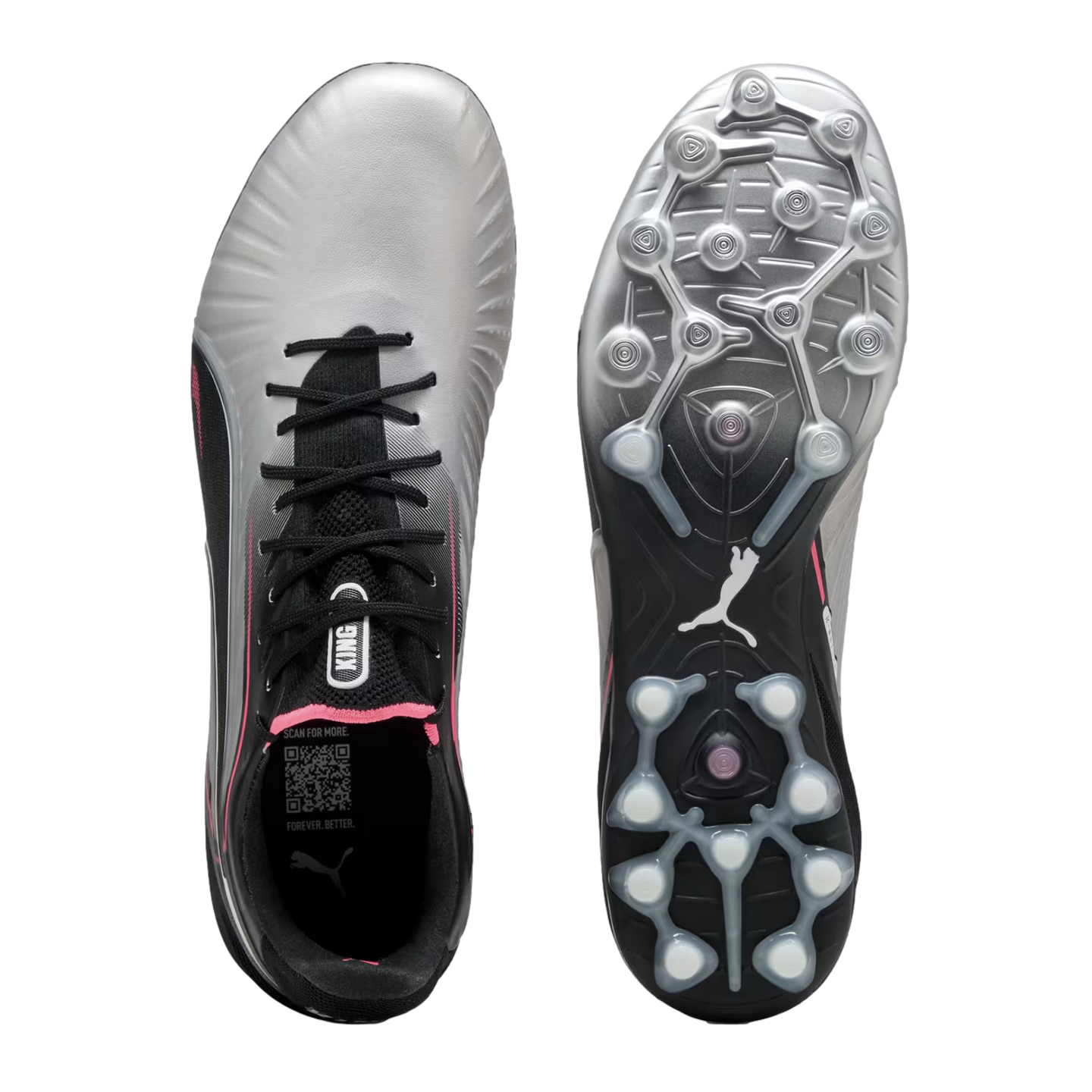 Puma King Pro Firm Ground Cleats