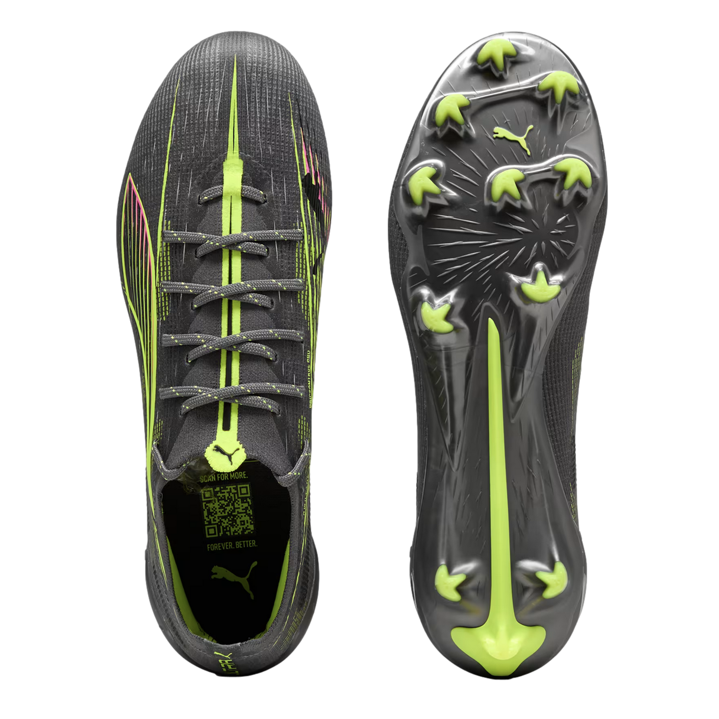 Puma Ultra 5 Ultimate Firm Ground Cleats