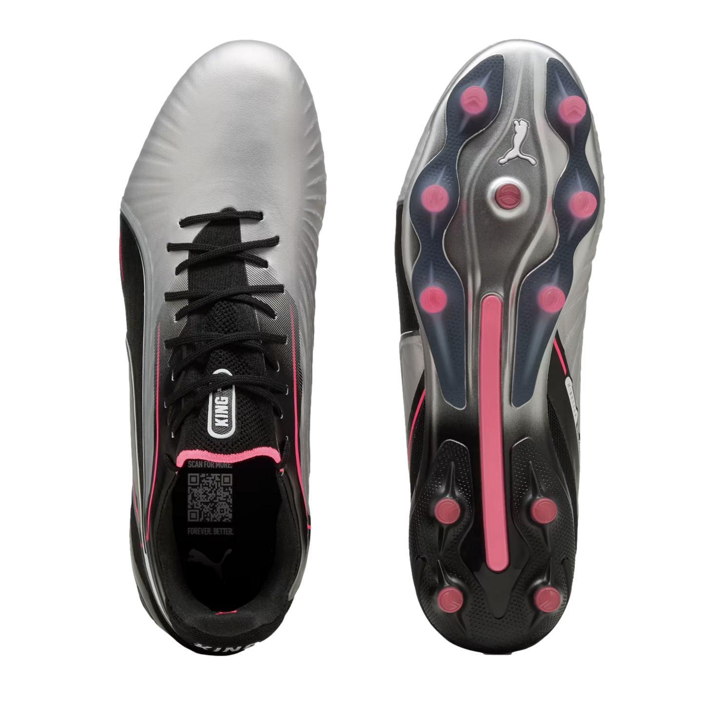 Puma King Ultimate Firm Ground Cleats