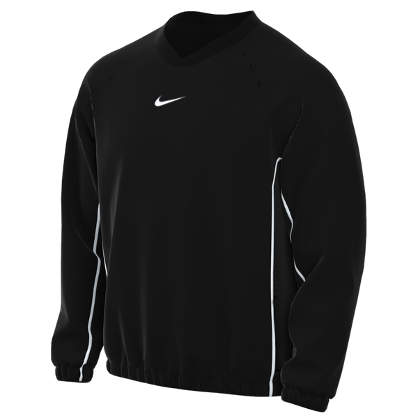Nike Academy+ Shell Top Jacket Soccer HJ4237-010 Navy Blue