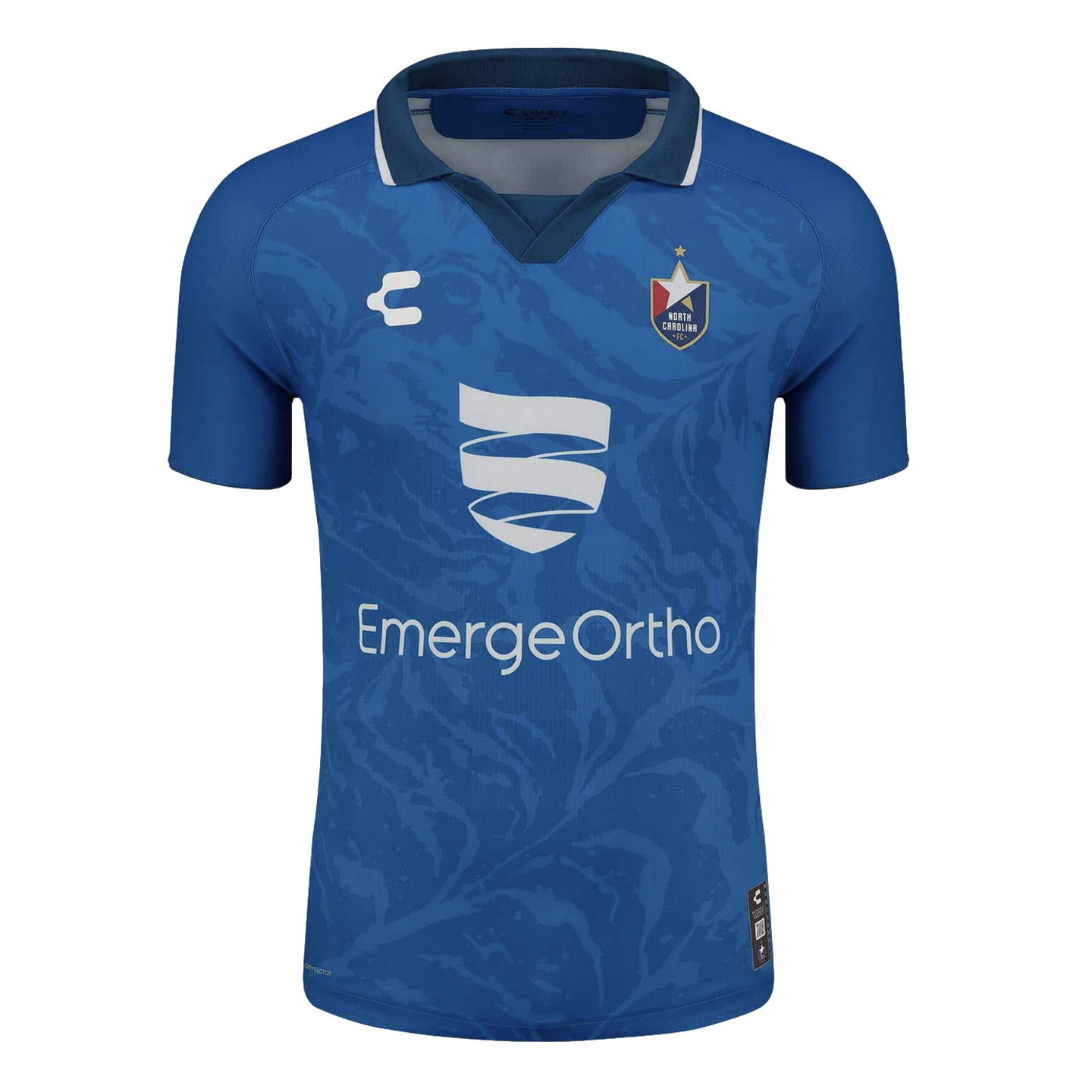 Charly North Carolina FC 25/26 Home Jersey