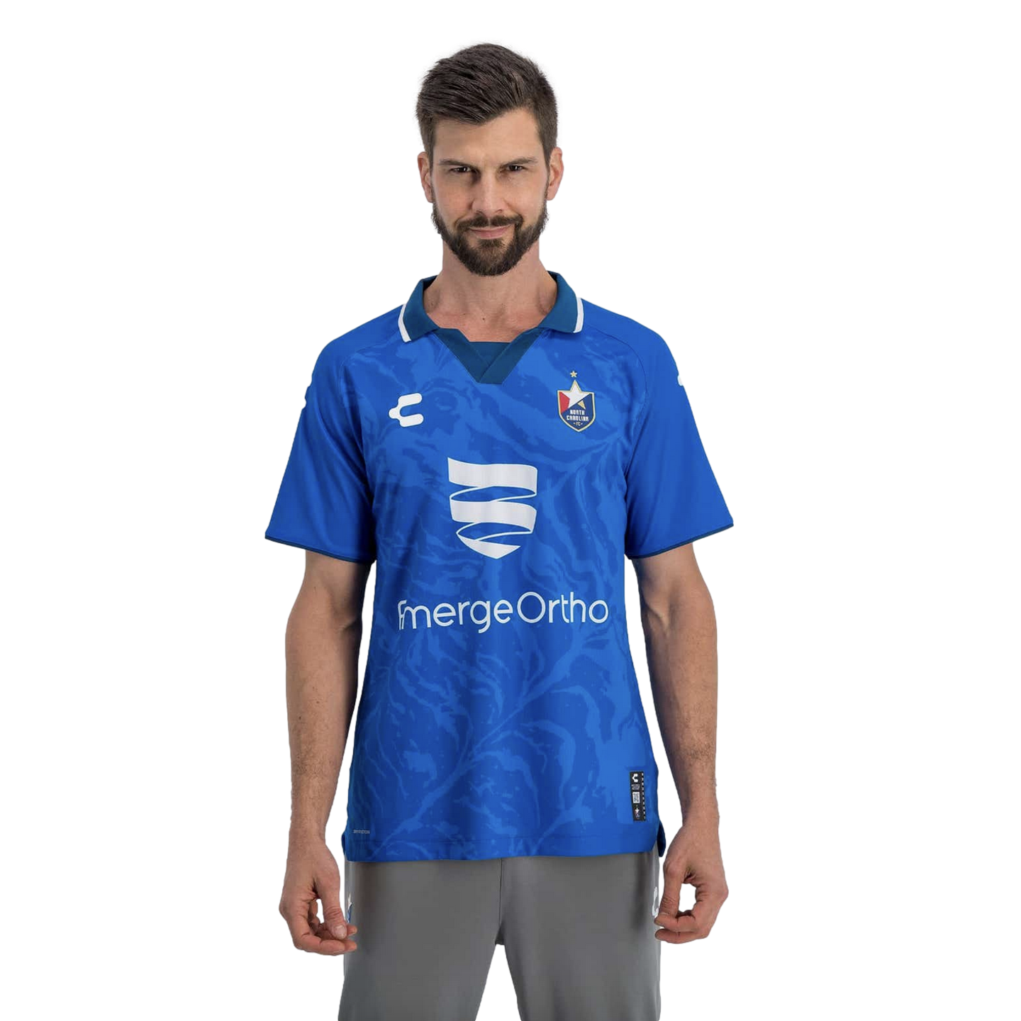Charly North Carolina FC 25/26 Home Jersey