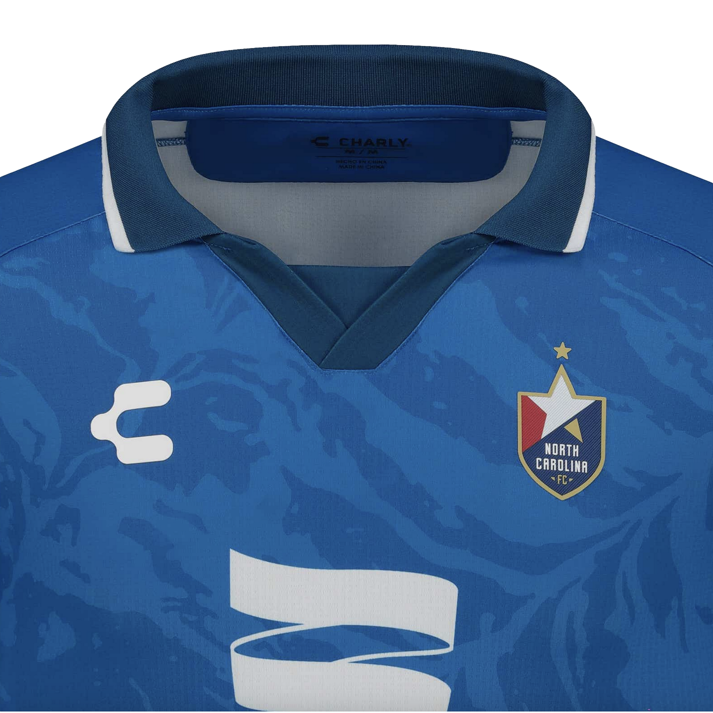 Charly North Carolina FC 25/26 Home Jersey