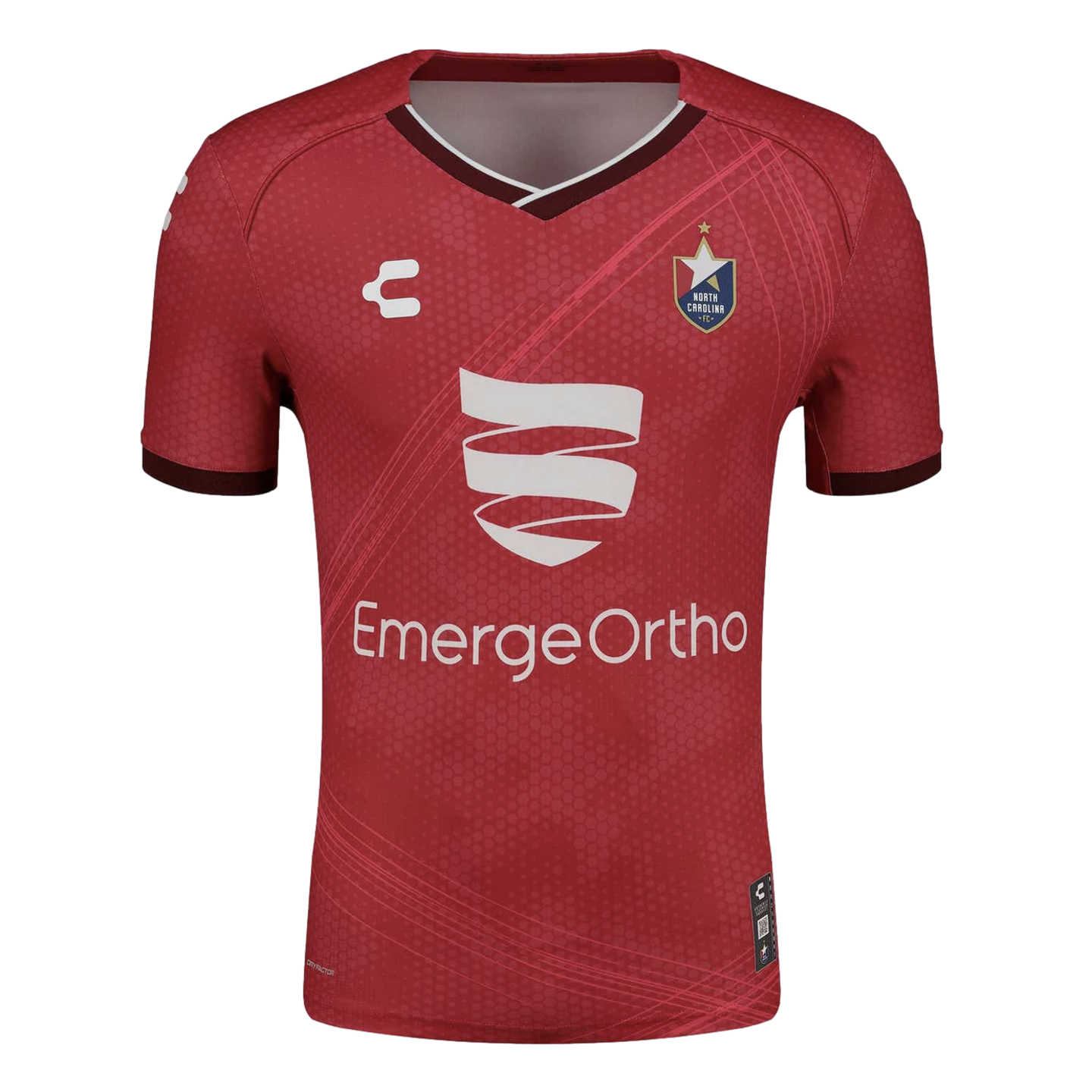 Charly North Carolina FC 25/26 Away Jersey