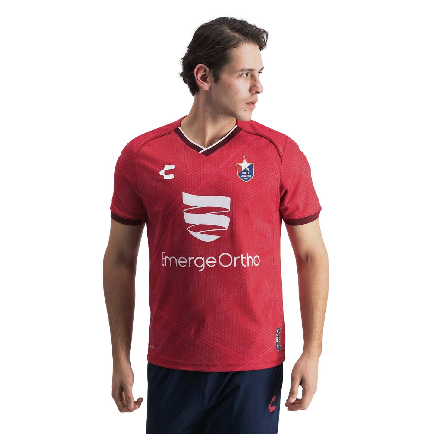 Charly North Carolina FC 25/26 Away Jersey
