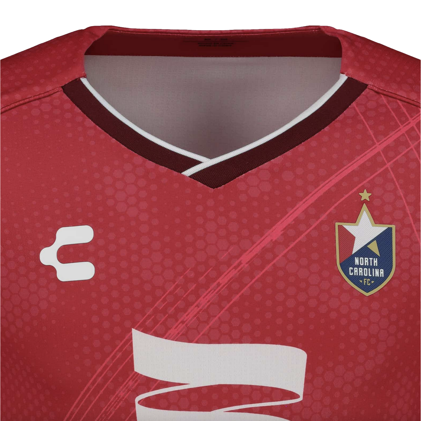 Charly North Carolina FC 25/26 Away Jersey