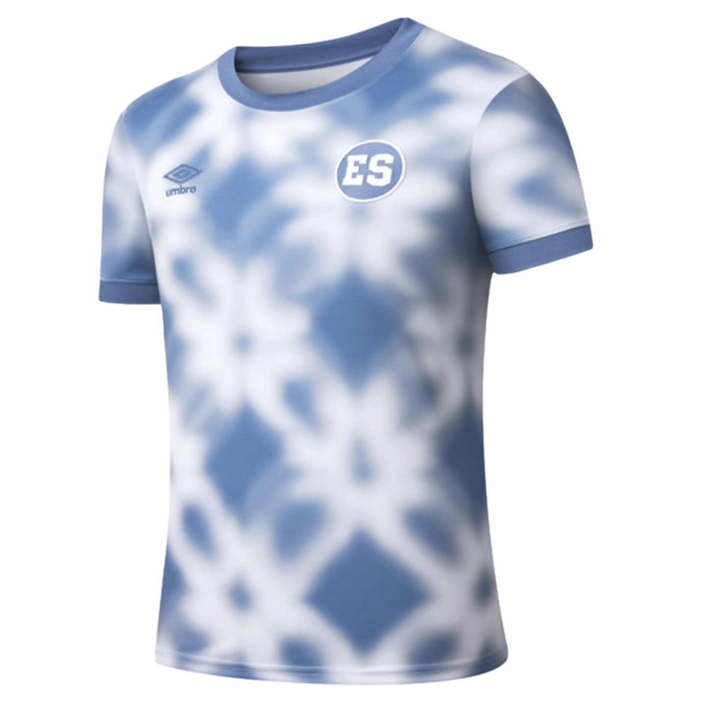 Umbro El Salvador Pre-Match Jersey