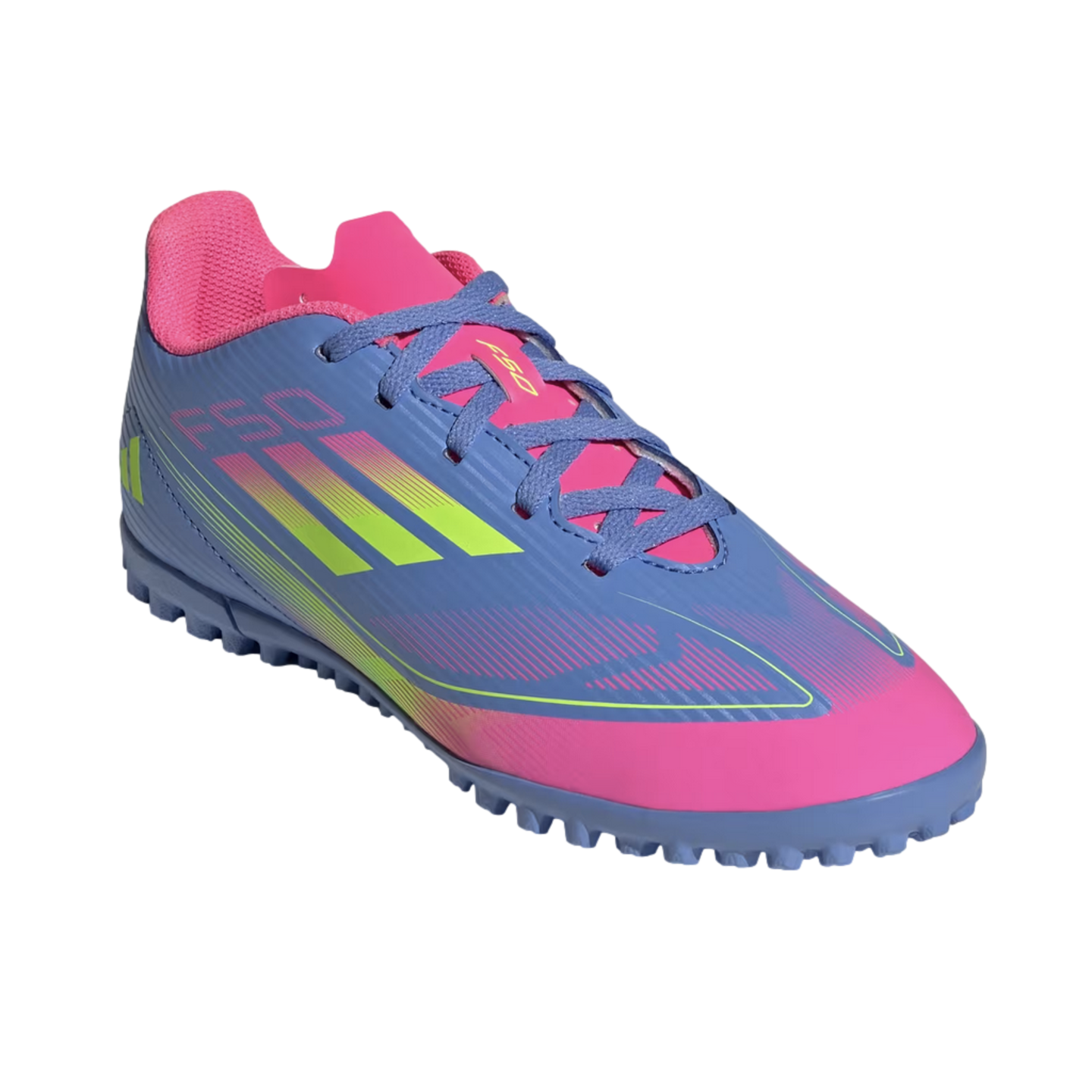 Adidas F50 Club Youth Turf Shoes