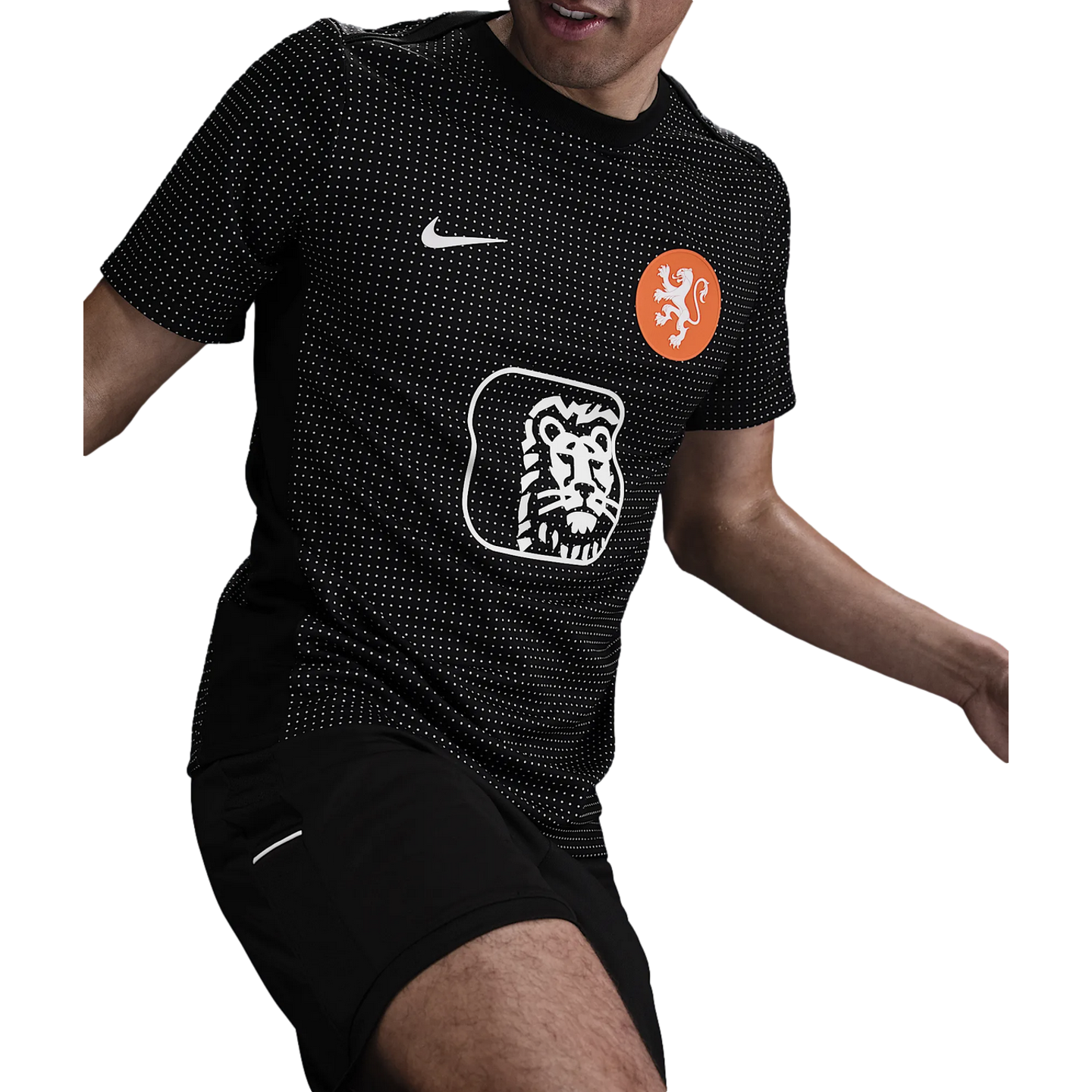 Nike Netherlands Academy Pro Pre-Match Jersey