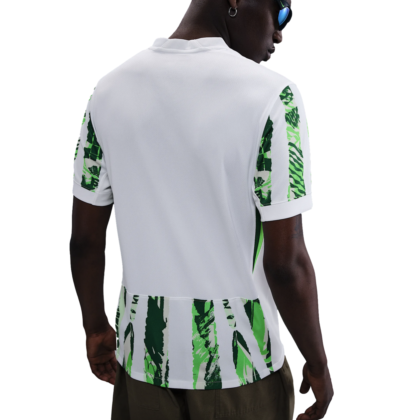 Nike Nigeria 2025 Away Jersey