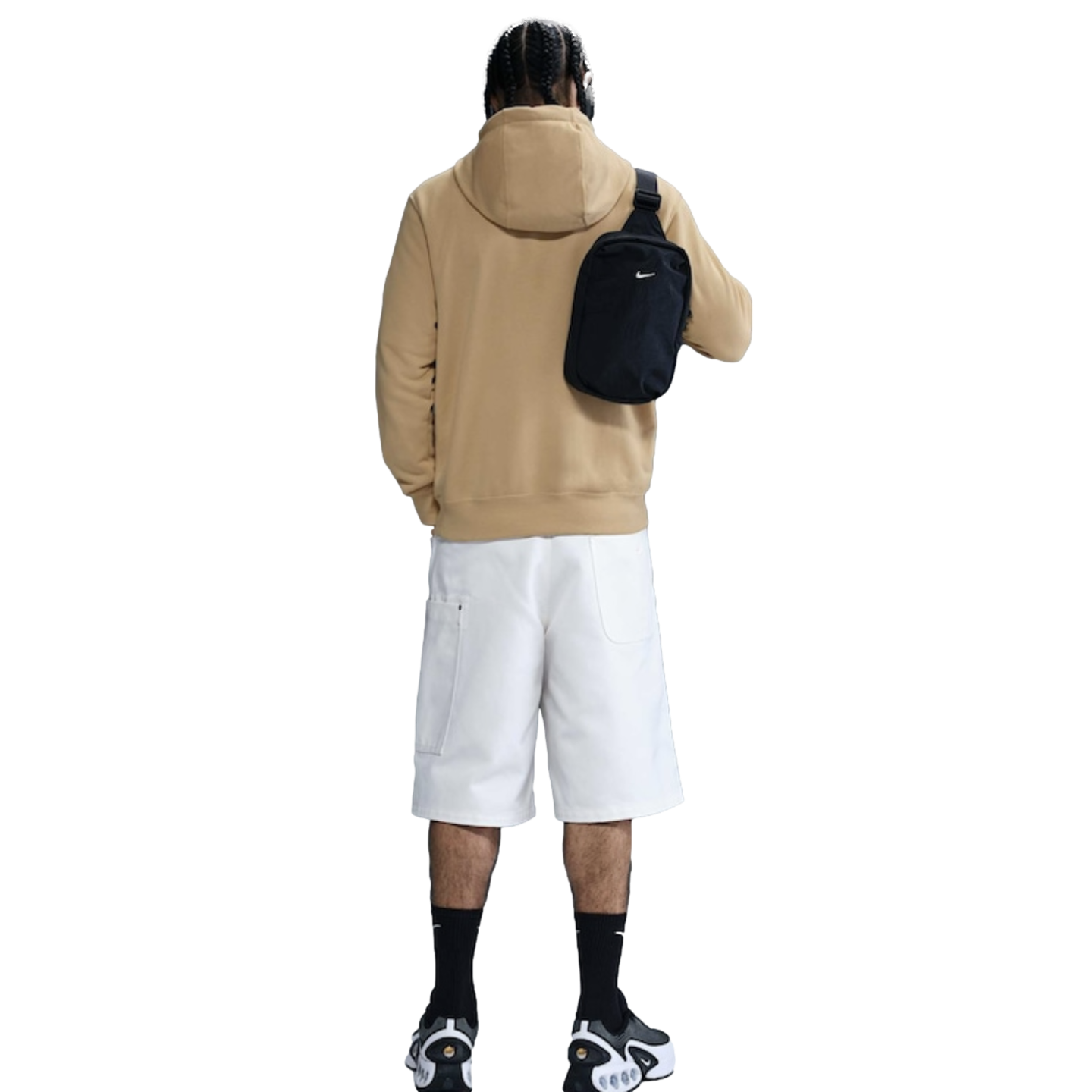 Nike Brazil Club Pullover Hoodie