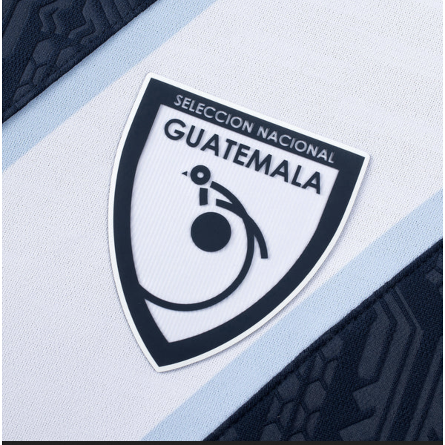 Umbro Guatemala 25/26 Long Sleeve Away Jersey