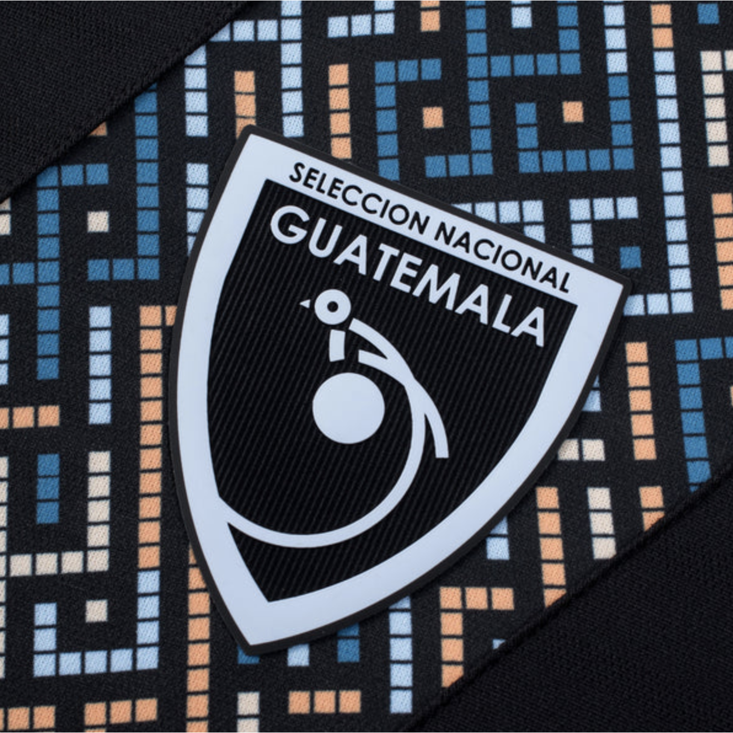 Umbro Guatemala 25/26 Youth Third Jersey
