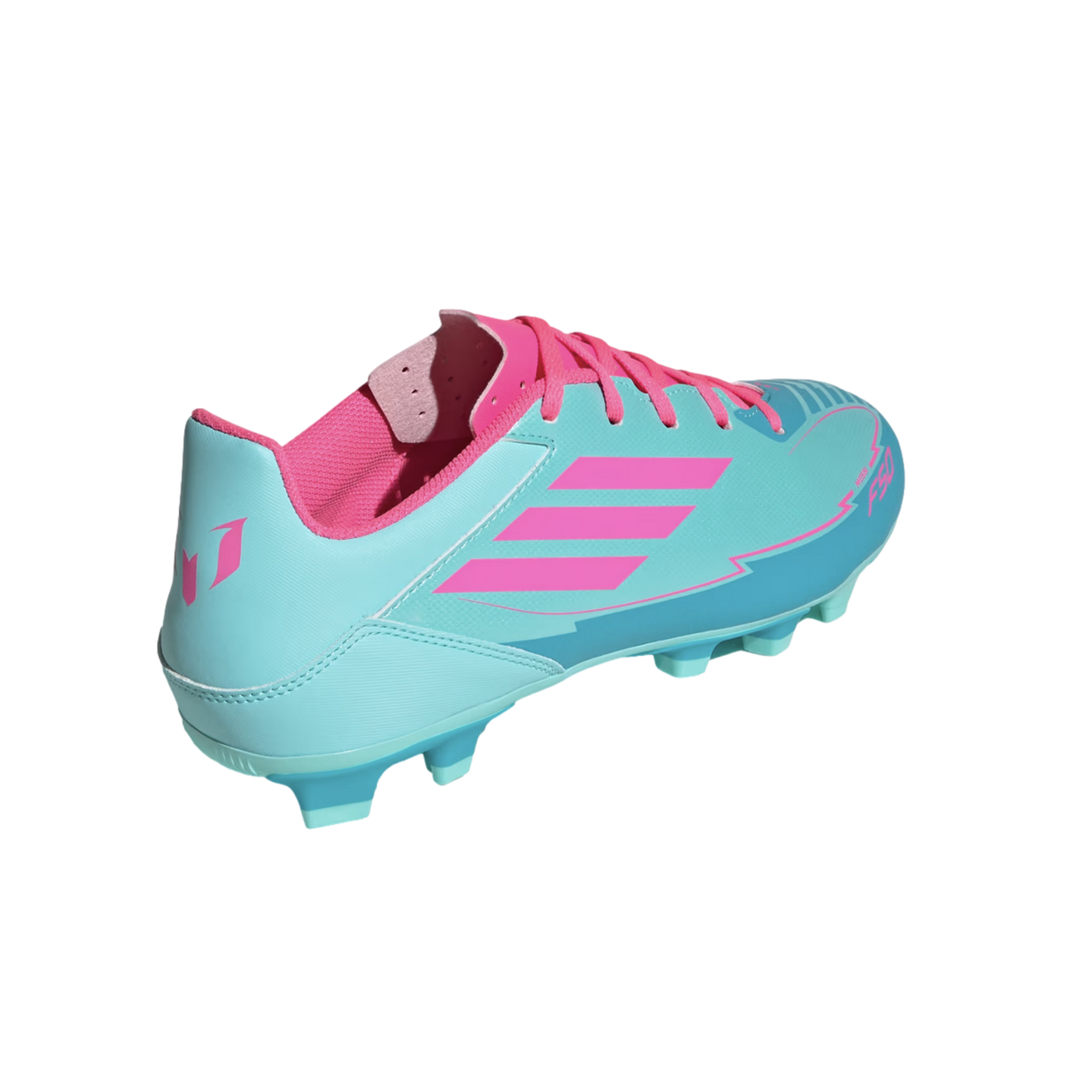 Adidas F50 Messi Club Firm Ground Cleats