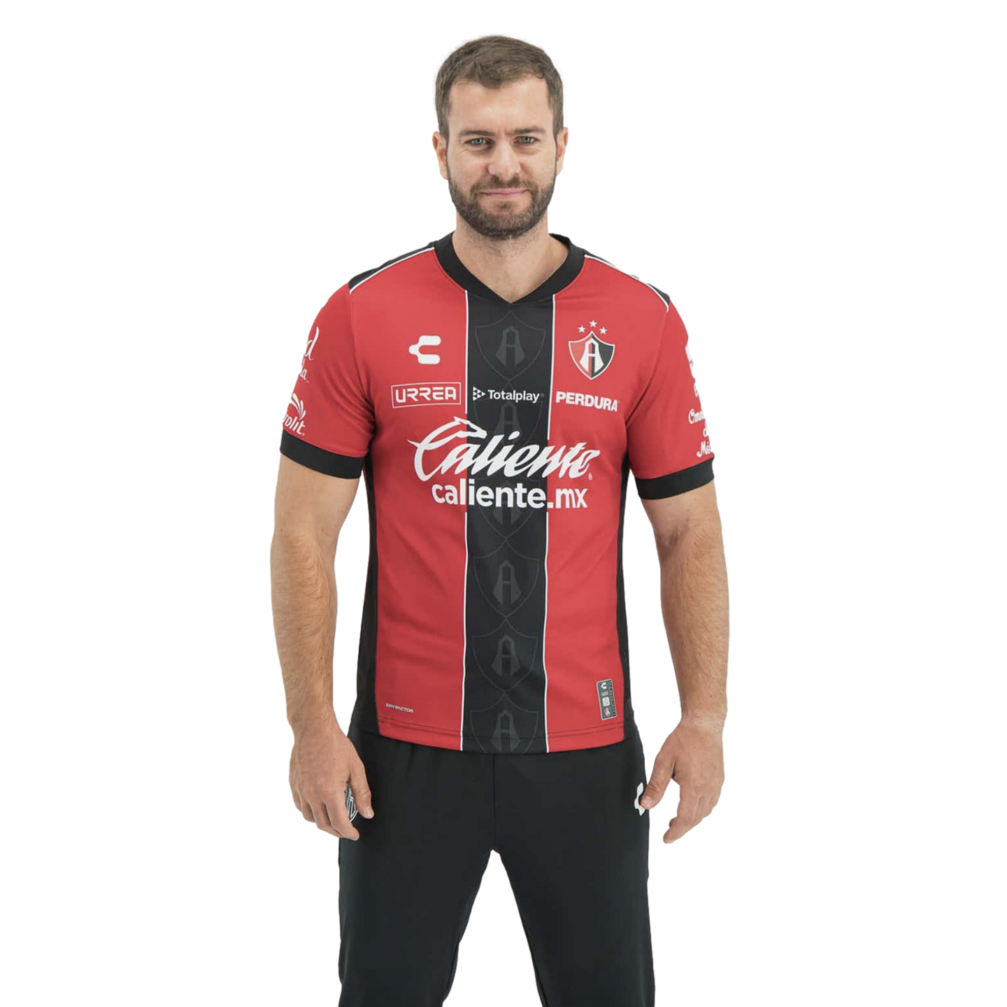 Charly Atlas 25/26 Home Jersey