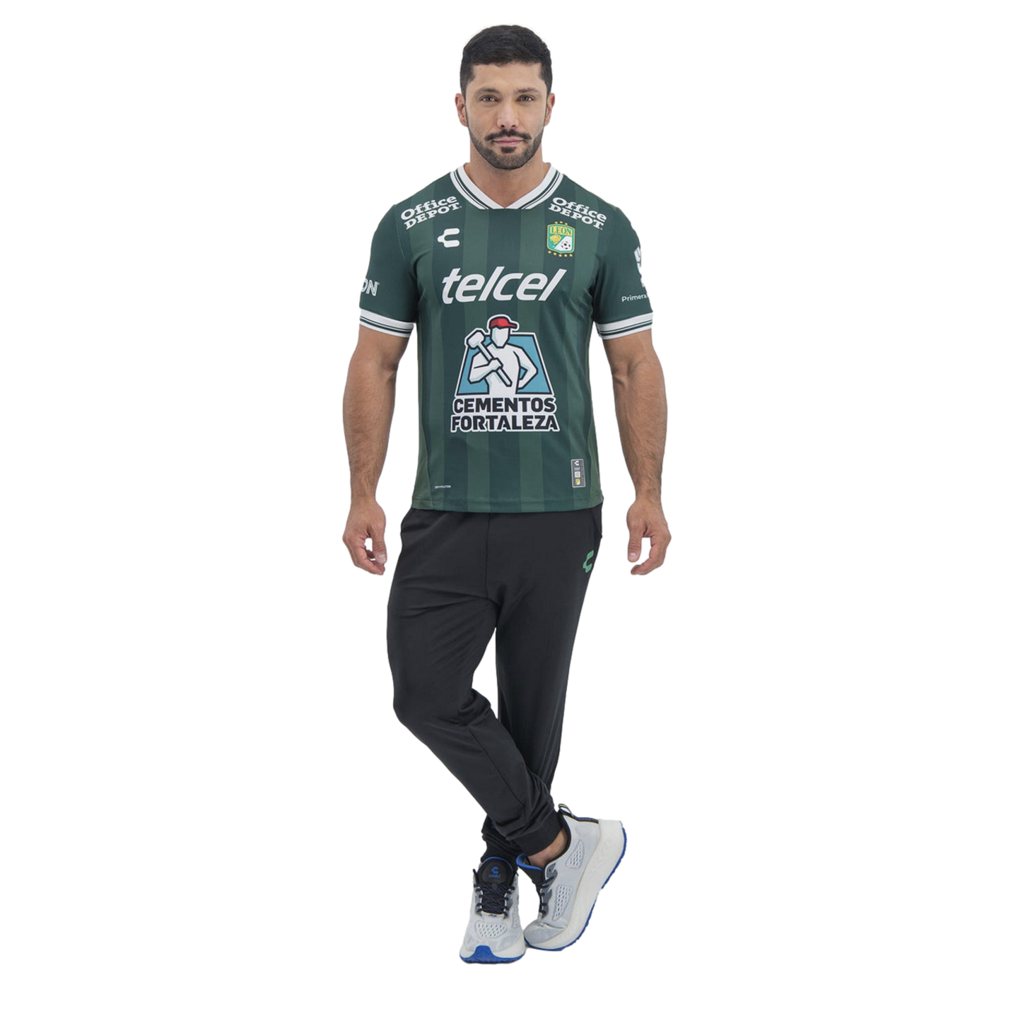 Charly Leon 25/26 Home Jersey