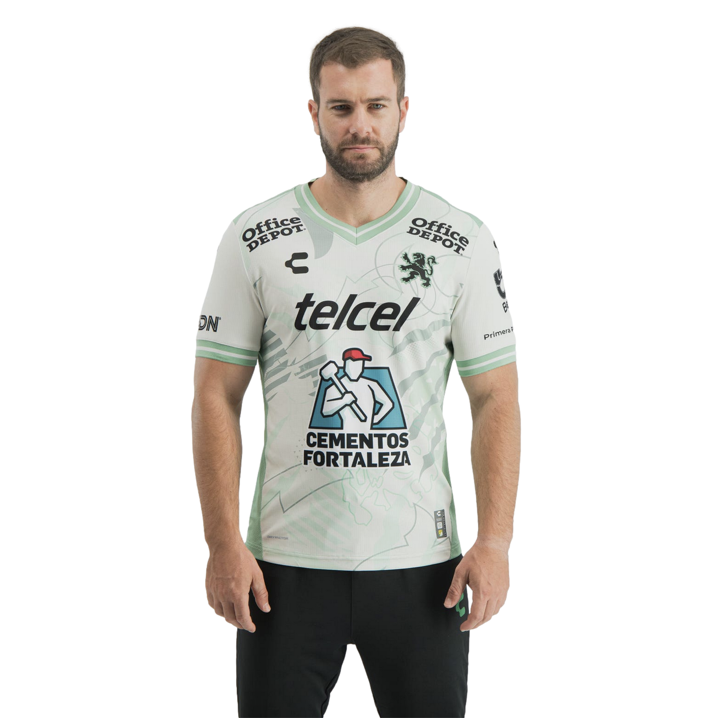 Charly Leon 25/26 Away Jersey