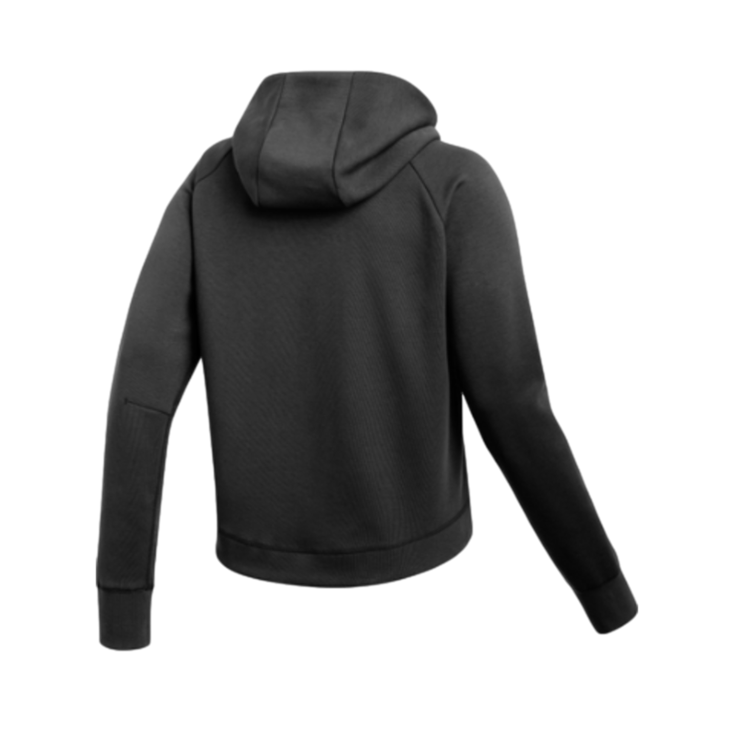 Nike Tech Fleece Windrunner Womens Full Zip Hoodie - Black