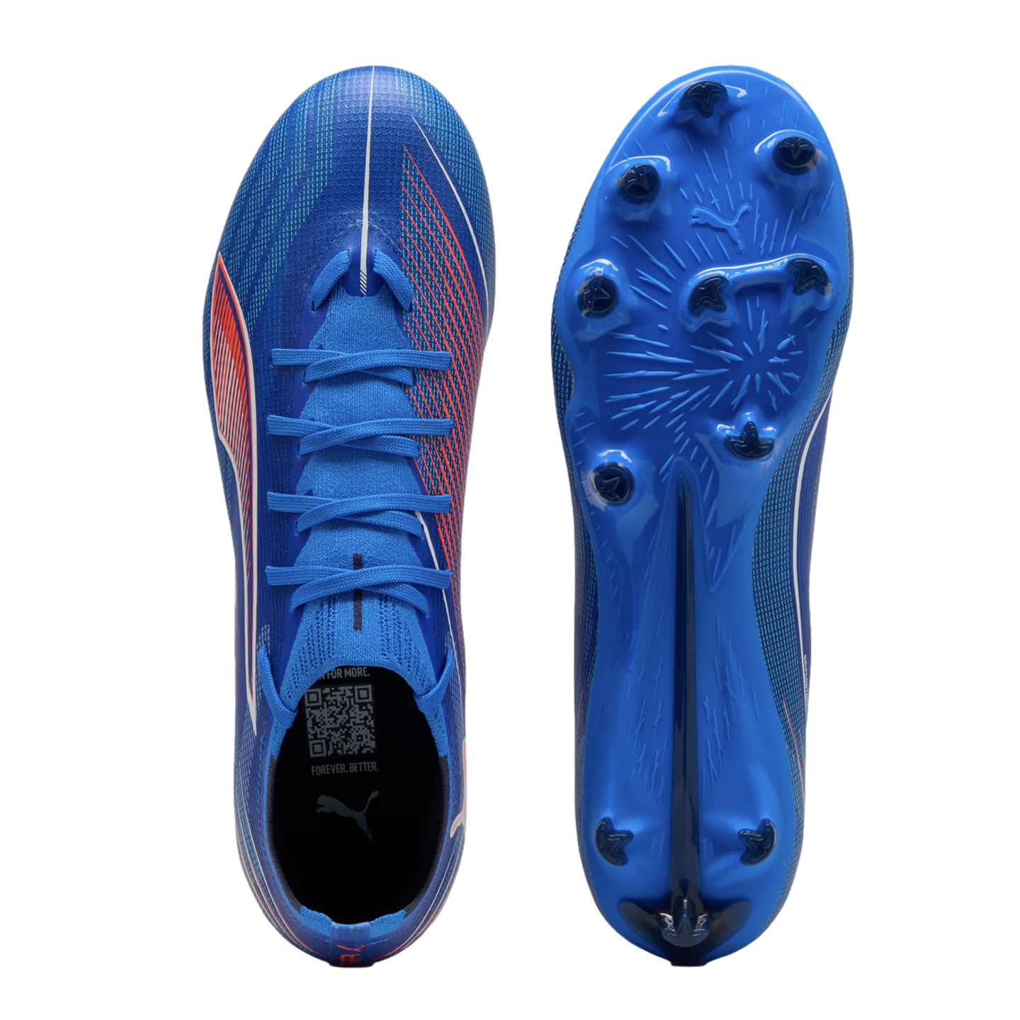 Puma Ultra 6 Match Firm Ground Cleats