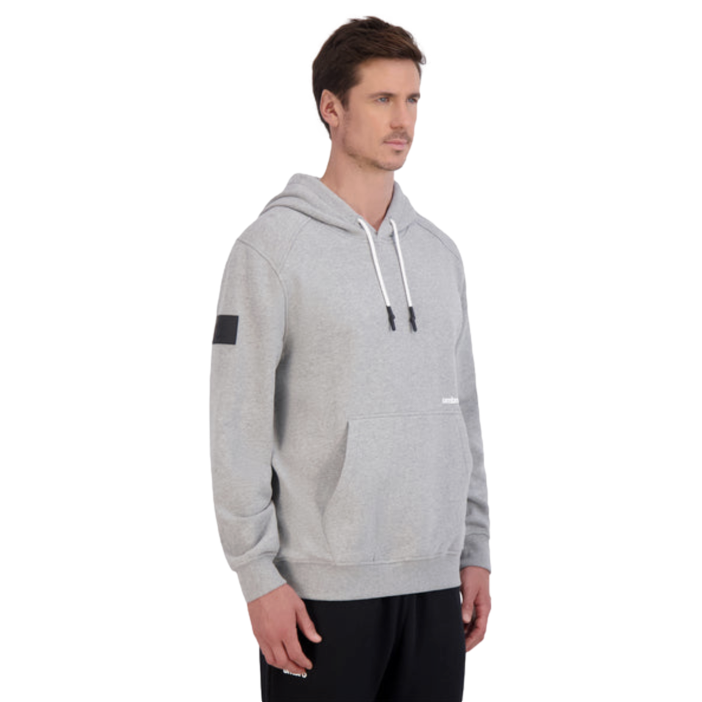 Umbro Core Essentials Hoodie - Grey