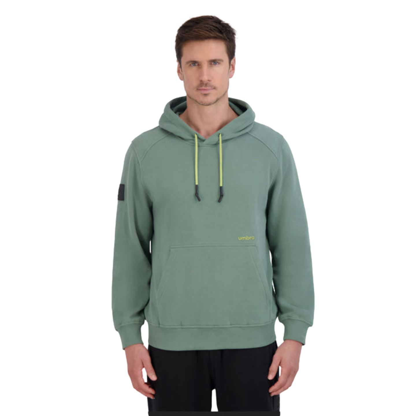 Umbro Core Essentials Hoodie -Sage Green