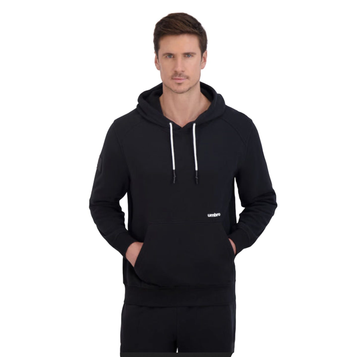 Umbro Core Essentials Hoodie - Black