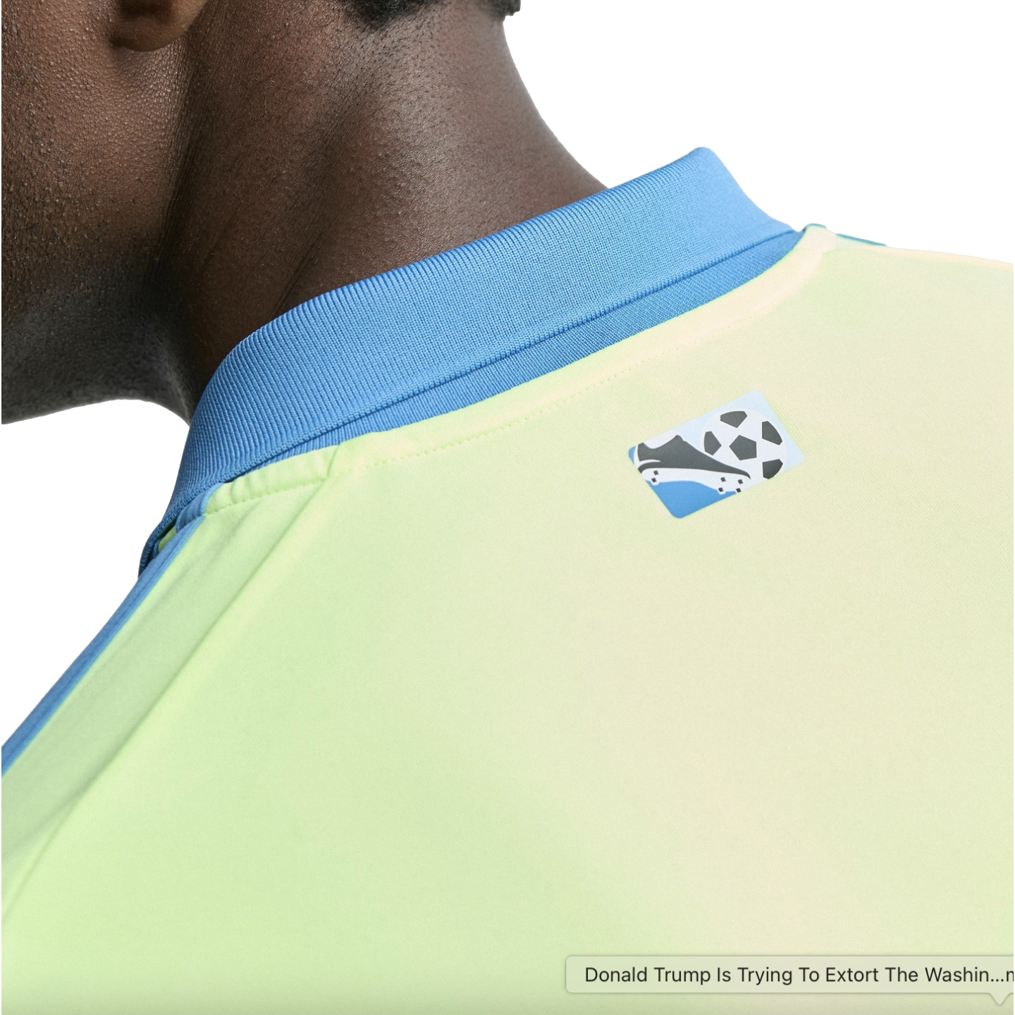 Adidas Charlotte FC 2025 Third Jersey