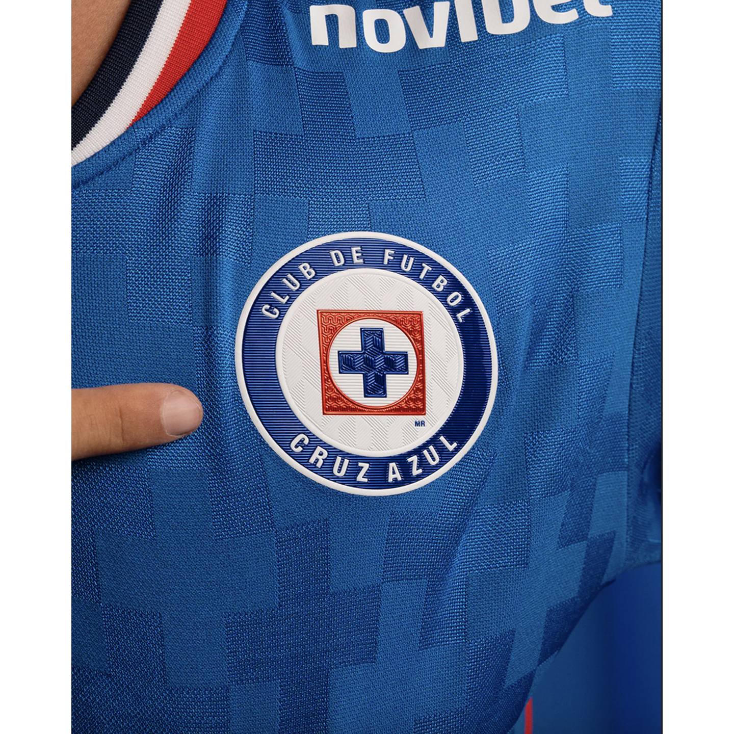 Pirma Cruz Azul 25/26 Home Jersey