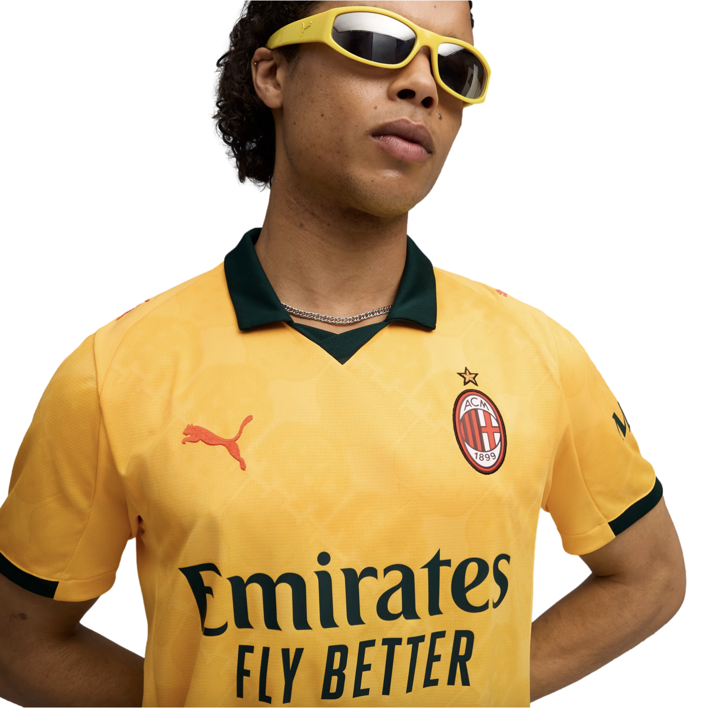 Puma AC Milan 25/26 Third Jersey