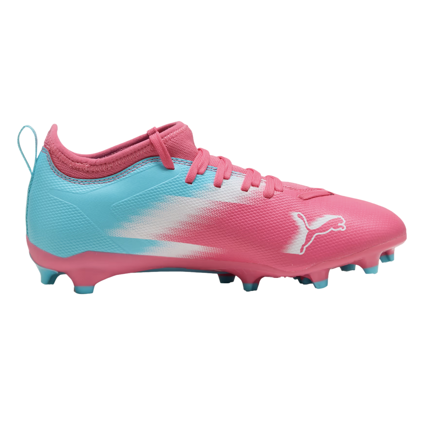 Puma Ultra 6 Match Re-charge Youth Firm Ground Cleats