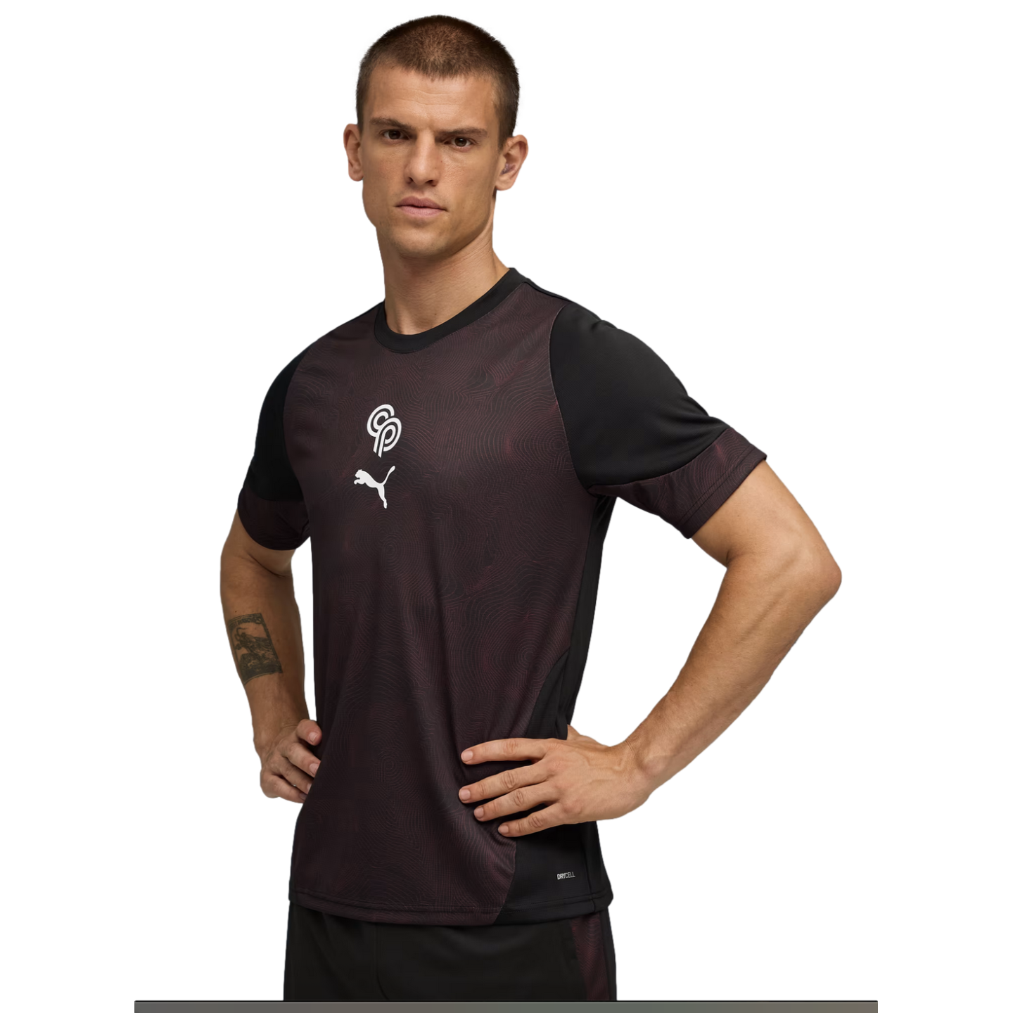 Puma CP Pulisic Never Stop Jersey