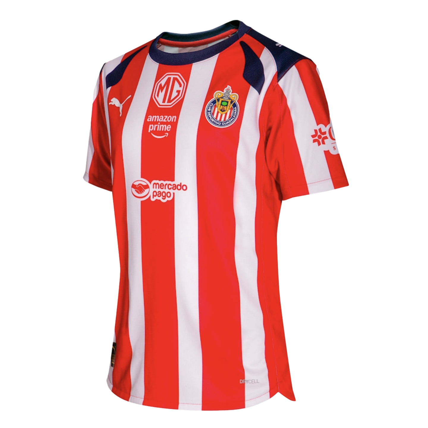 Puma Chivas 25/26 Youth Home Jersey