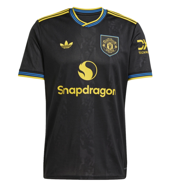 Adidas Manchester United 25/26 Third Jersey