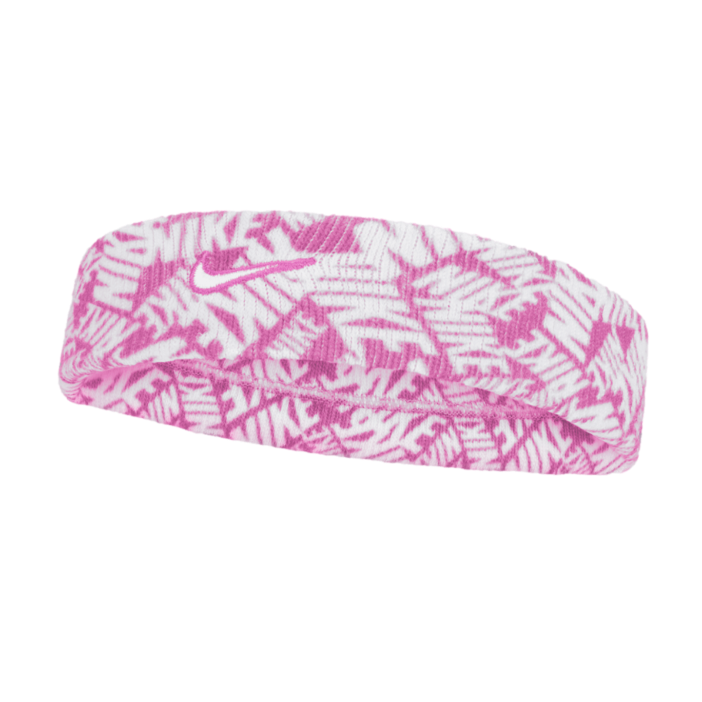 Nike Swoosh Classic Printed Headband